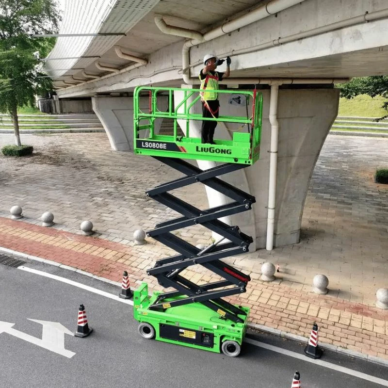 Aluguel de plataforma elevatória em São Paulo