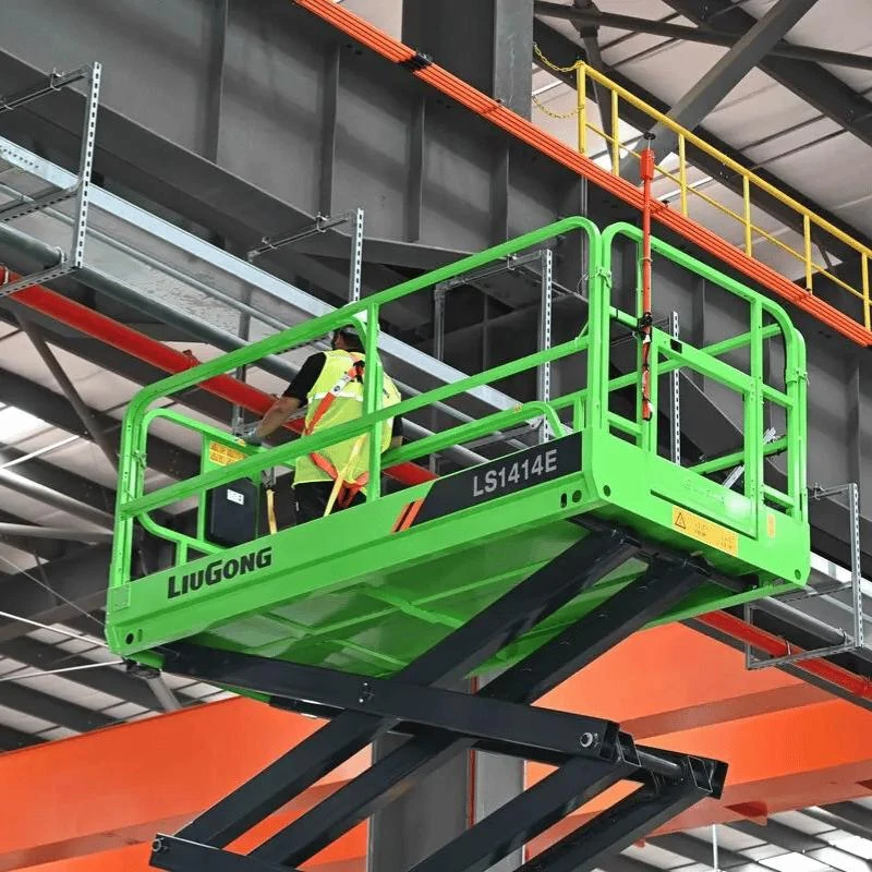 Equipamento para galpão logístico