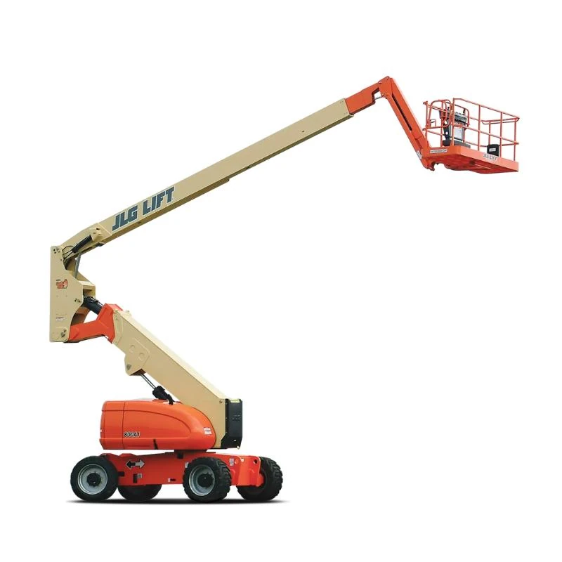 Plataforma articulada jlg